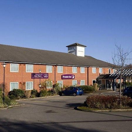 Premier Inn Pontypool Eksteriør billede